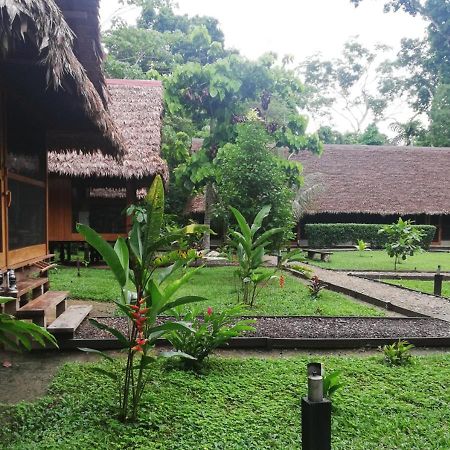 Hostel Inkaterra Guides Field Station Puerto Maldonado Exterior foto