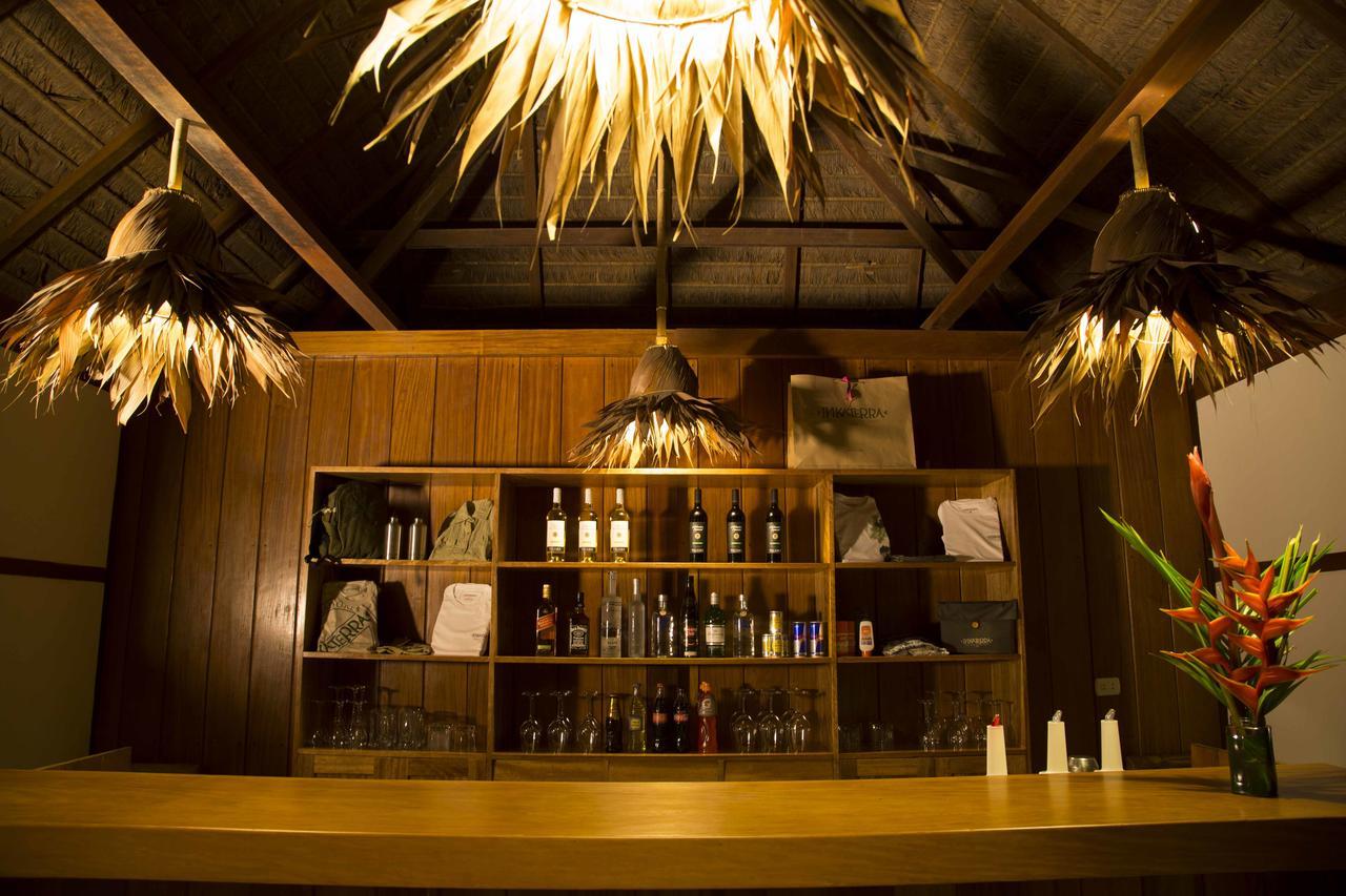 Hostel Inkaterra Guides Field Station Puerto Maldonado Exterior foto