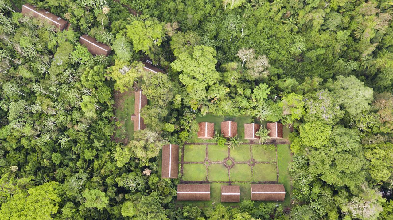 Hostel Inkaterra Guides Field Station Puerto Maldonado Exterior foto